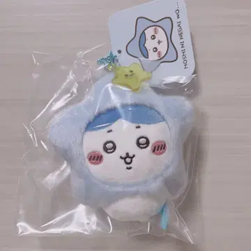 치이카와 (먼작귀) 별에 소원을... 마스코트 하치와레