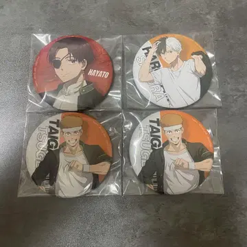 WIND BREAKER 제일복권 G상