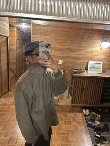 앵커 스미스 롱 티셔츠