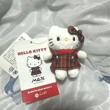 로리즈팜 키티 토이 키링