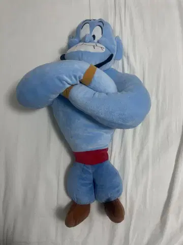 지니 봉제 인형 약 60cm