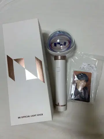 INI 응원봉