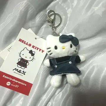 로리즈팜 키티 토이 키링