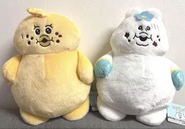넝마츄 만푸쿠 BIG 봉제 인형 전 2종