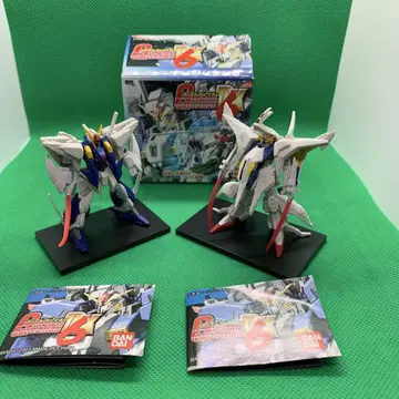 건담 컬렉션 DX6 크시 건담 & 페네로페