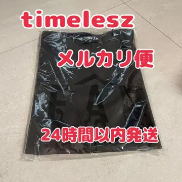 timelesz 투어 굿즈 FAM 티셔츠 그레이 탐