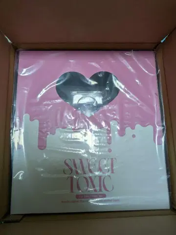 이브 SWEET TOXIC Ver. 1/6 스케일 피규어