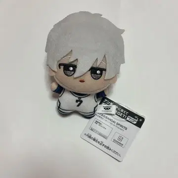 블루 록 SD 인형 나기 세이시로