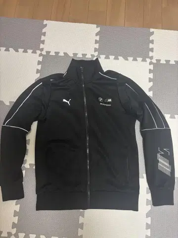 푸마 BMW M Motorsport 자켓 S
