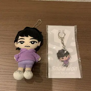 후카사와 타츠야 스노 치루 세트