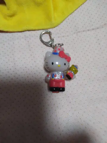 헬로키티 키링