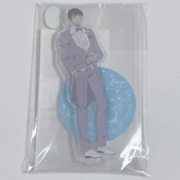 명탐정 코난 코난 모로후쿠 케이코 아크릴 스탠드 할로윈의 신부