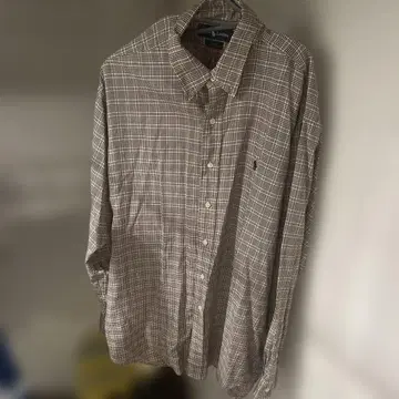 Ralph Lauren Blake L 사이즈 체크 셔츠