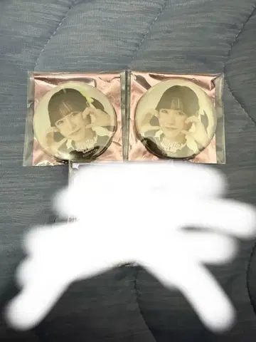 Liella! CLUB 2024 캔뱃지 사카쿠라 하나