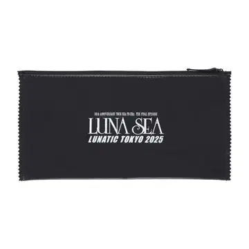 LUNA SEA 파우치