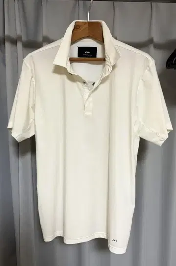 junhashimoto JH+ HI-STRETCH 피케 셔츠 4 화이트
