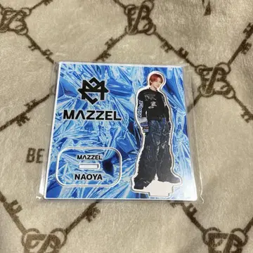 MAZZEL NAOYA 아크릴 스탠드