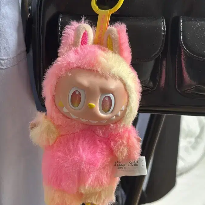 【POP MART】人気★ラブブLoyalty Keyring Pop Mart Labubu Highlight Series Loyalty Key Ring on Bunjang