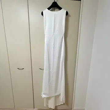 머메이드 웨딩 드레스