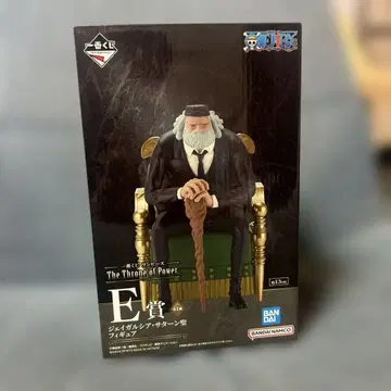제일복권 원피스 E상 제이 가르시아 새턴 성