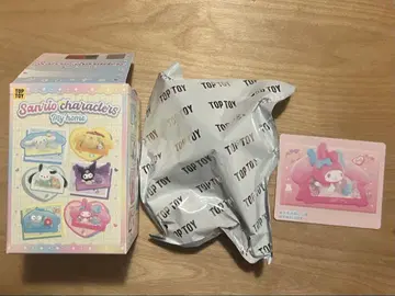 TOP TOY 산리오 캐릭터즈 my home 시리즈 마이멜로디