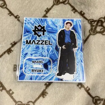 MAZZEL RYUKI 아크릴 스탠드