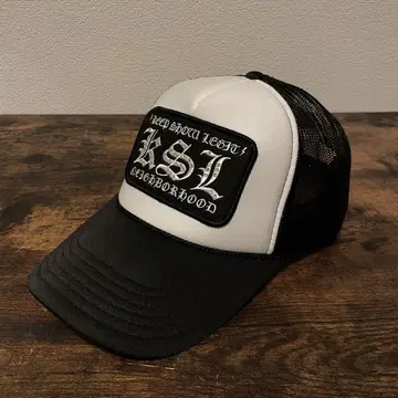 KSL 네이버후드 메쉬 캡