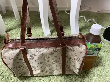러셋 러셋 토트백 라운드 백 백