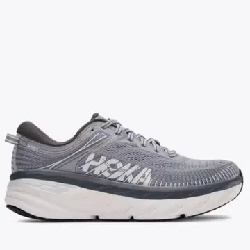 HOKA 호카 본다이 7 BONDI7 그레이 28cm