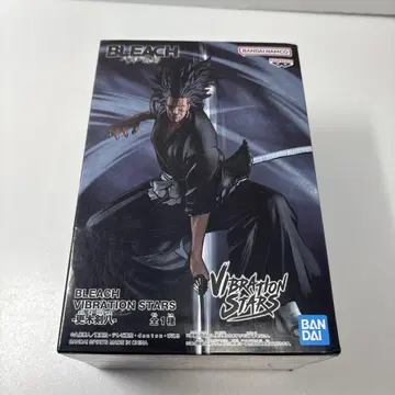 미개봉 BLEACH VIBRATION STARS 사가키 켄파치 피규어