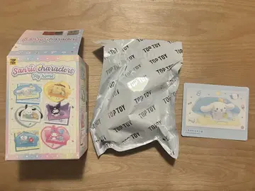 TOP TOY 산리오 캐릭터즈 my home 시리즈 시나모롤