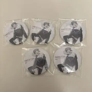 나기사 카오루 radioeva 캔뱃지