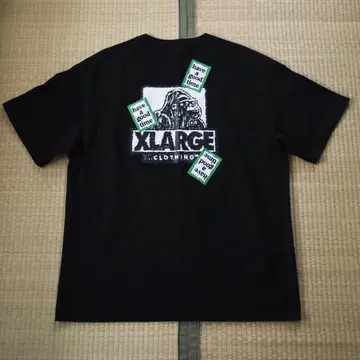 XLARGE have a good time 엑스라지 티셔츠