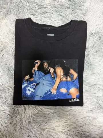 HUF / Snoop Dogg 티셔츠 사이즈 M