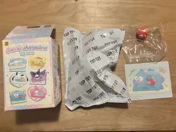 TOP TOY 산리오 캐릭터즈 my home 시리즈 한교동