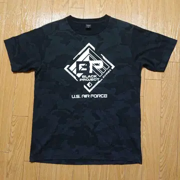 아비렉스 U.S.AIR FORCE 블랙 M 새상품급
