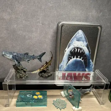 상어 세트 [JAWS] 진베이 상어, 톱날 상어