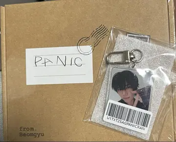 txt 봄규 Panic Weverse gb global 혜택