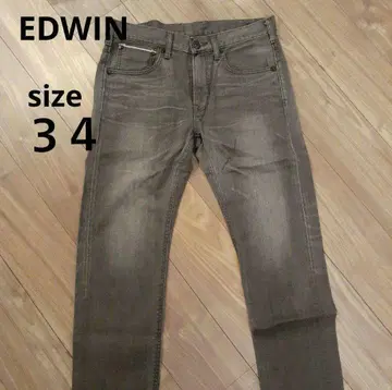 EDWIN ES505S 데님
