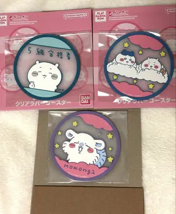 치이카와 (먼작귀) 클리어 러버 코스터