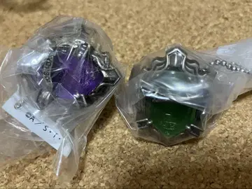 가정교사 히트맨 REBORN 뉴 봉고레 반지 가챠 구름 번개