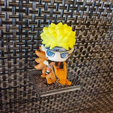 NARUTO 랜드 피규어 우즈마키 나루토 구미호 크라마