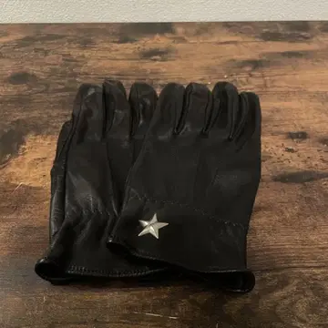 Schott/샷/ONESTAR GLOVE/원스타 글러브