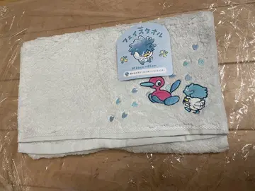 포켓몬 센터 마이고노 쿠와스 페이스 타월