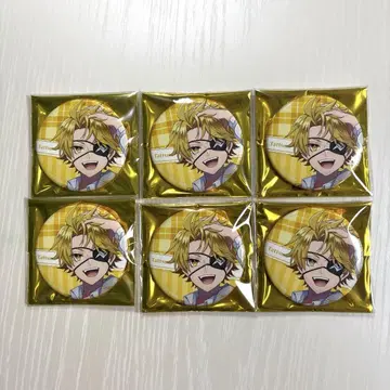 컬러풀 피치 카라피치 파라다이스 캇캇 캔뱃지