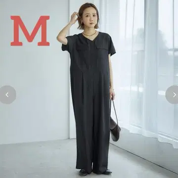 시마무라 다나카 리나 mysa closet 올인원 점프 수트 M