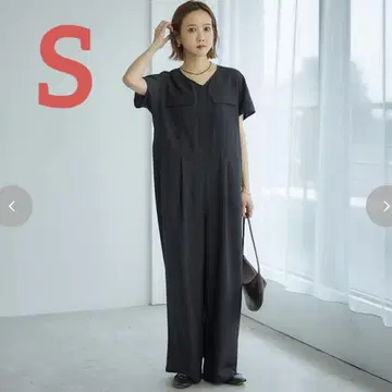시마무라 다나카 리나 mysa closet 올인원 점프 수트 S
