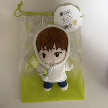 nctdream 치송 봉제 인형 트레이딩 카드