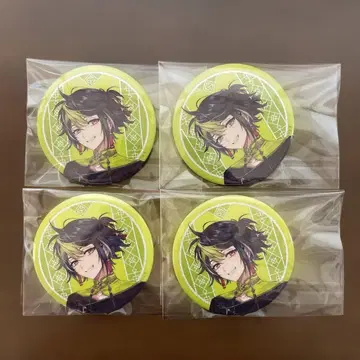 Dytica 2nd Anniversary 이나미 라이 캔뱃지