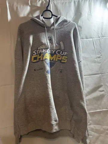 GILDAN 스탠리 컵 챔피언스 후드티 2XL